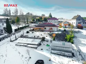 Prodej pozemku pro bydlení, Libež, 3066 m2