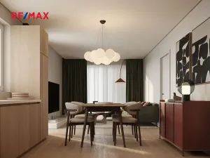 Prodej bytu 2+kk, Hradec Králové, Meruňková, 56 m2