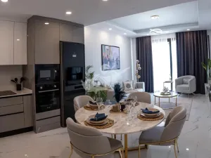 Prodej bytu 2+kk, Trikomo, Kypr, 52 m2