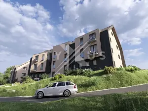 Prodej apartmánu, Černý Důl, 42 m2