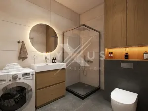 Prodej apartmánu, Černý Důl, 48 m2