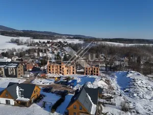 Prodej apartmánu, Černý Důl, 48 m2