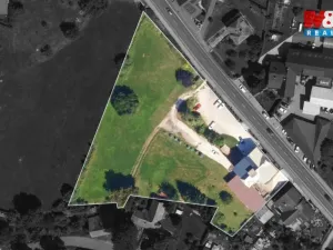 Prodej obchodního prostoru, Studenec, 801 m2