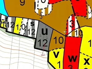 Dražba lesa, Přemyslovice, 1280 m2