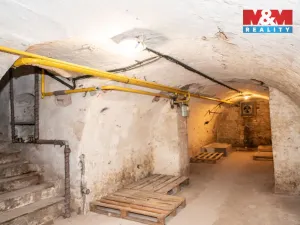 Pronájem skladu, Pardubice - Zelené Předměstí, 17. listopadu, 35 m2