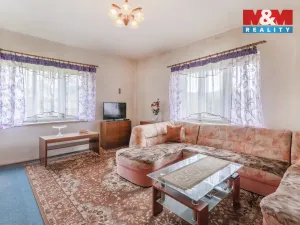 Prodej rodinného domu, Nové Město pod Smrkem, Frýdlantská, 200 m2