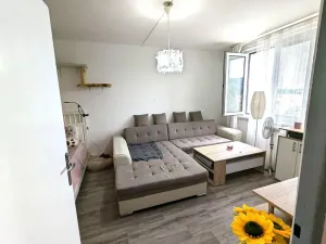 Pronájem bytu 1+1, Chomutov, Matěje Kopeckého, 40 m2