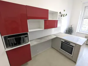 Pronájem bytu 4+1, Ústí nad Labem, Železná, 120 m2