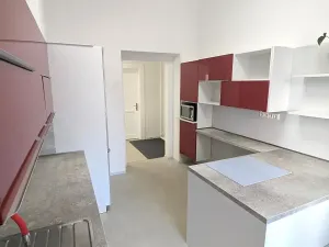 Pronájem bytu 4+1, Ústí nad Labem, Železná, 120 m2