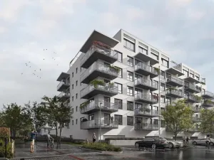 Prodej bytu 1+kk, Praha - Dolní Měcholupy, Honzíkova, 25 m2