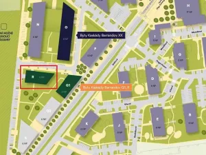 Prodej bytu 3+kk, Praha - Hlubočepy, Hugo Haase, 72 m2