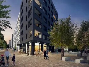 Prodej bytu 3+kk, Praha - Hlubočepy, Hugo Haase, 72 m2