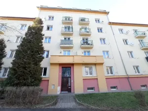 Pronájem bytu 1+1, Most, Konstantina Biebla, 46 m2