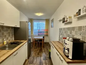 Pronájem bytu 3+1, Praha - Michle, Ohradní, 78 m2