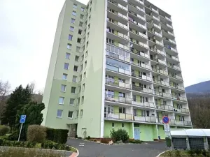 Prodej bytu 2+kk, Osek, Hrdlovská, 53 m2