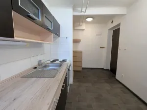 Pronájem bytu 1+1, Meziboří, Okružní, 40 m2
