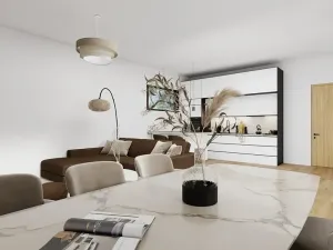 Prodej bytu 4+kk, Litvínov, Horská, 117 m2