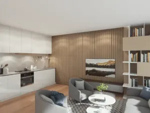 Prodej bytu 3+kk, České Budějovice, Plukovníka Malého, 88 m2