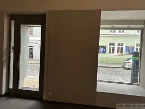 Pronájem obchodního prostoru, Tábor, Palackého, 50 m2