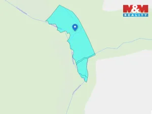 Prodej rybníku, Dolní Hořice - Pořín, 8552 m2