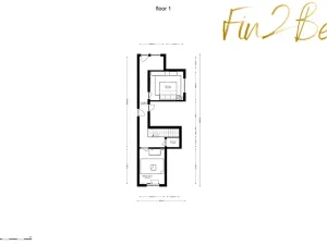 Prodej rodinného domu, Jívoví, 190 m2