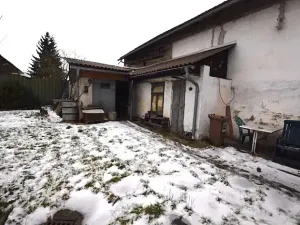 Prodej rodinného domu, Milevsko, 75 m2
