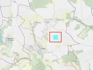 Prodej pole, Onšov, 36492 m2