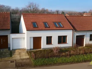 Prodej rodinného domu, Kudlovice, 86 m2