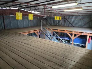 Pronájem skladu, Hradec Králové, Pražská třída, 120 m2