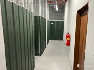 Pronájem bytu 1+kk, Praha - Hloubětín, Za černým mostem, 41 m2