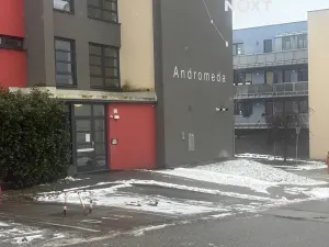 Prodej garážového stání, Jindřichův Hradec, Nušlova, 13 m2