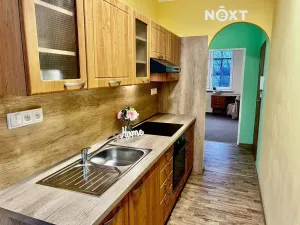 Pronájem bytu 2+1, České Budějovice, Nádražní, 50 m2