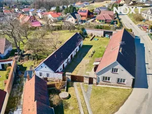 Prodej rodinného domu, Hosín, 120 m2