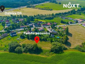 Prodej pozemku pro bydlení, Vitín, 5264 m2