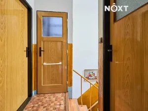 Prodej rodinného domu, České Budějovice, Macharova, 87 m2