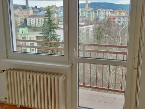 Prodej bytu 1+1, Jablonec nad Nisou, Havlíčkova, 47 m2