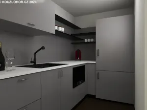 Prodej bytu 2+kk, Janov nad Nisou - Hrabětice, 47 m2