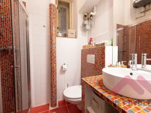 Pronájem bytu 1+1, Praha - Vinohrady, Rejskova, 33 m2