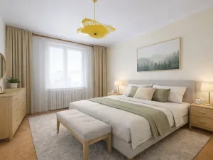 Prodej bytu 3+1, Olomouc, Jižní, 61 m2