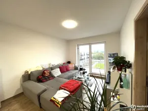 Pronájem bytu 2+kk, Olomouc, Andělská, 49 m2