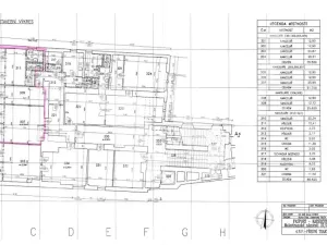 Pronájem kanceláře, Praha - Malá Strana, Malostranské náměstí, 135 m2