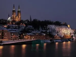 Prodej bytu 3+kk, Praha - Vyšehrad, Neklanova, 67 m2