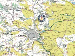 Prodej pole, Lužná, 15155 m2