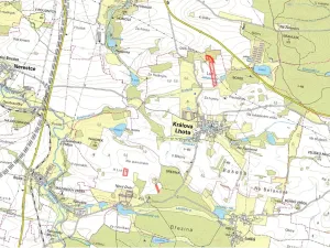Prodej podílu pole, Králova Lhota, 14263 m2