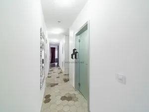 Pronájem bytu 2+kk, Praha - Karlín, Za Karlínským přístavem, 83 m2