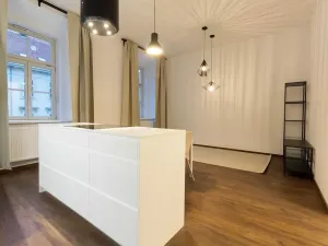 Pronájem bytu 3+kk, Brno, Pekařská, 67 m2