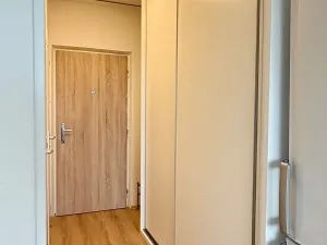 Pronájem bytu 1+kk, Praha - Záběhlice, Jabloňová, 24 m2