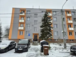 Pronájem bytu 3+1, Příbor, Štramberská, 58 m2