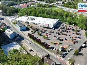 Pronájem obchodního prostoru, Liberec, Dr. Milady Horákové, 610 m2