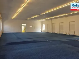 Pronájem obchodního prostoru, Liberec, Dr. Milady Horákové, 610 m2